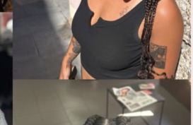 Feed in braids cornrows nettes